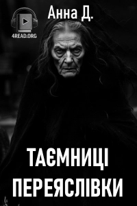 Анна Д - Таємниці переяслівки