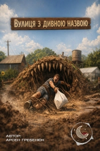 Арсен Гребенюк - Вулиця з дивною назвою