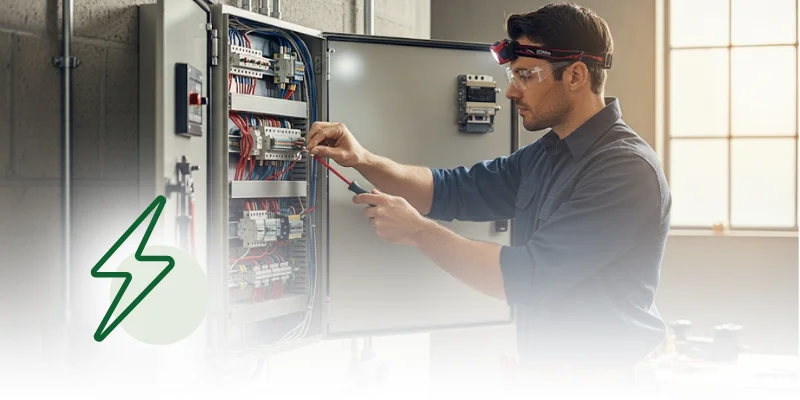 Робота електриком за кордоном: як знайти вакансію, вимоги та реальні перспективи