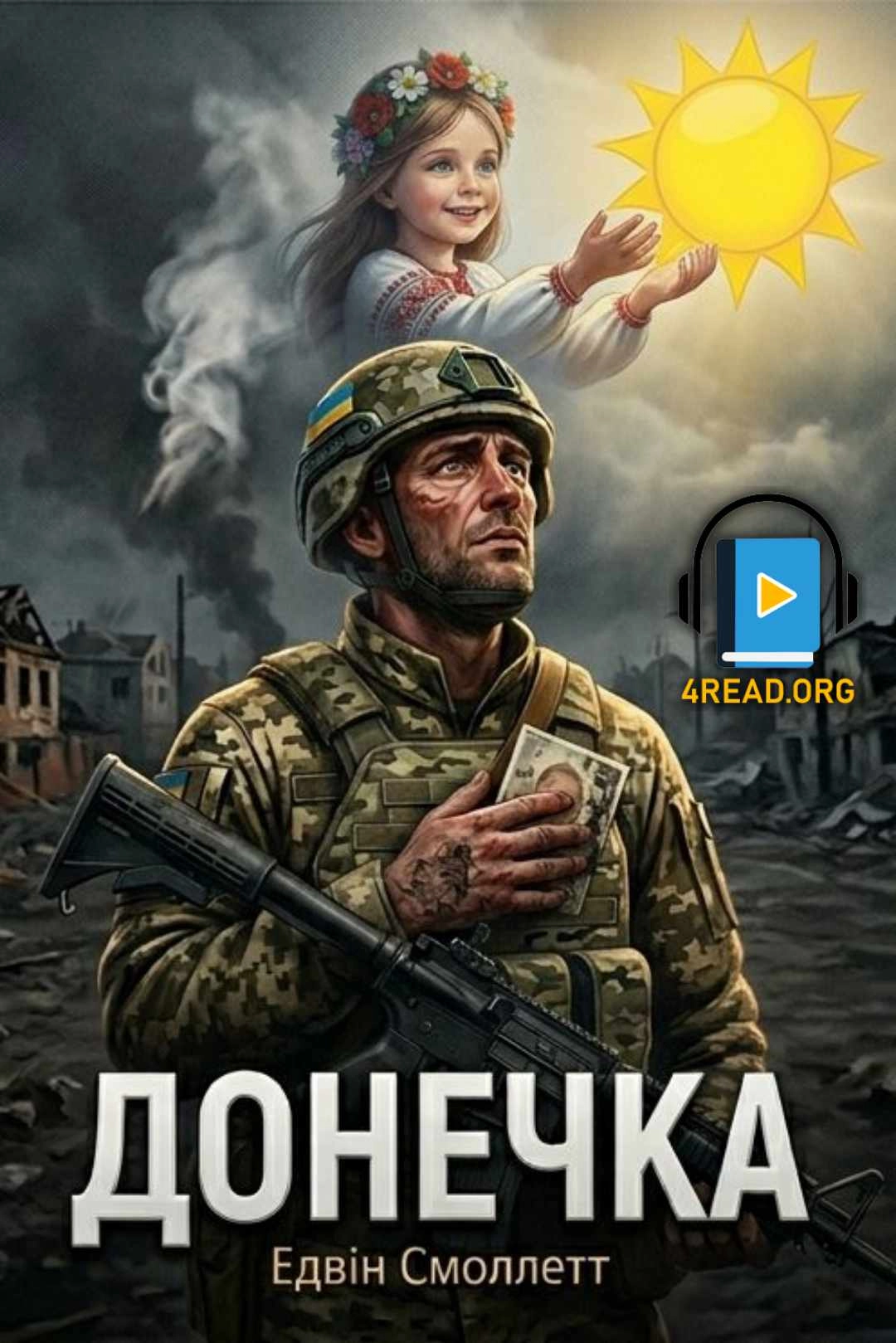 Смоллетт Едвін - Донечка