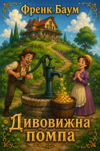 Френк Баум - Дивовижна помпа
