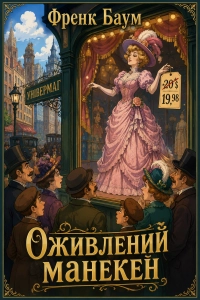 Френк Баум - Оживлений манекен