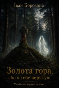 Іван Бороздна - Золота гора, або я тебе вирятую