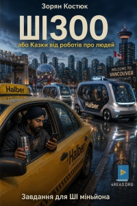 Зорян Костюк - Завдання для ШІ міньйона
