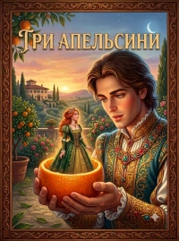 Три апельсини