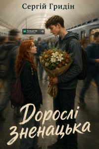 Сергій Гридін - Дорослі зненацька