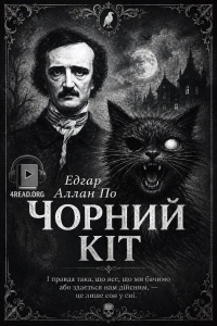 Едгар Аллан По - Чорний кіт