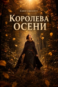Едвін Смоллетт - Королева осени
