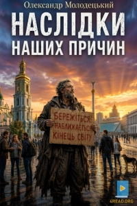 Олександр Молодецький "Наслідки наших причин"