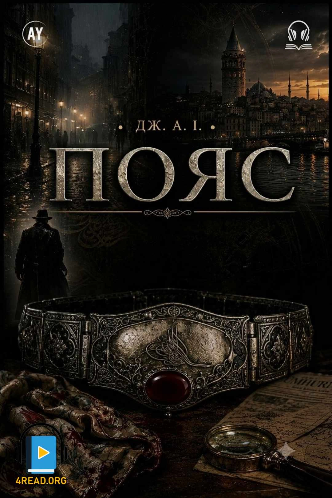 Дж. А. І. - Пояс