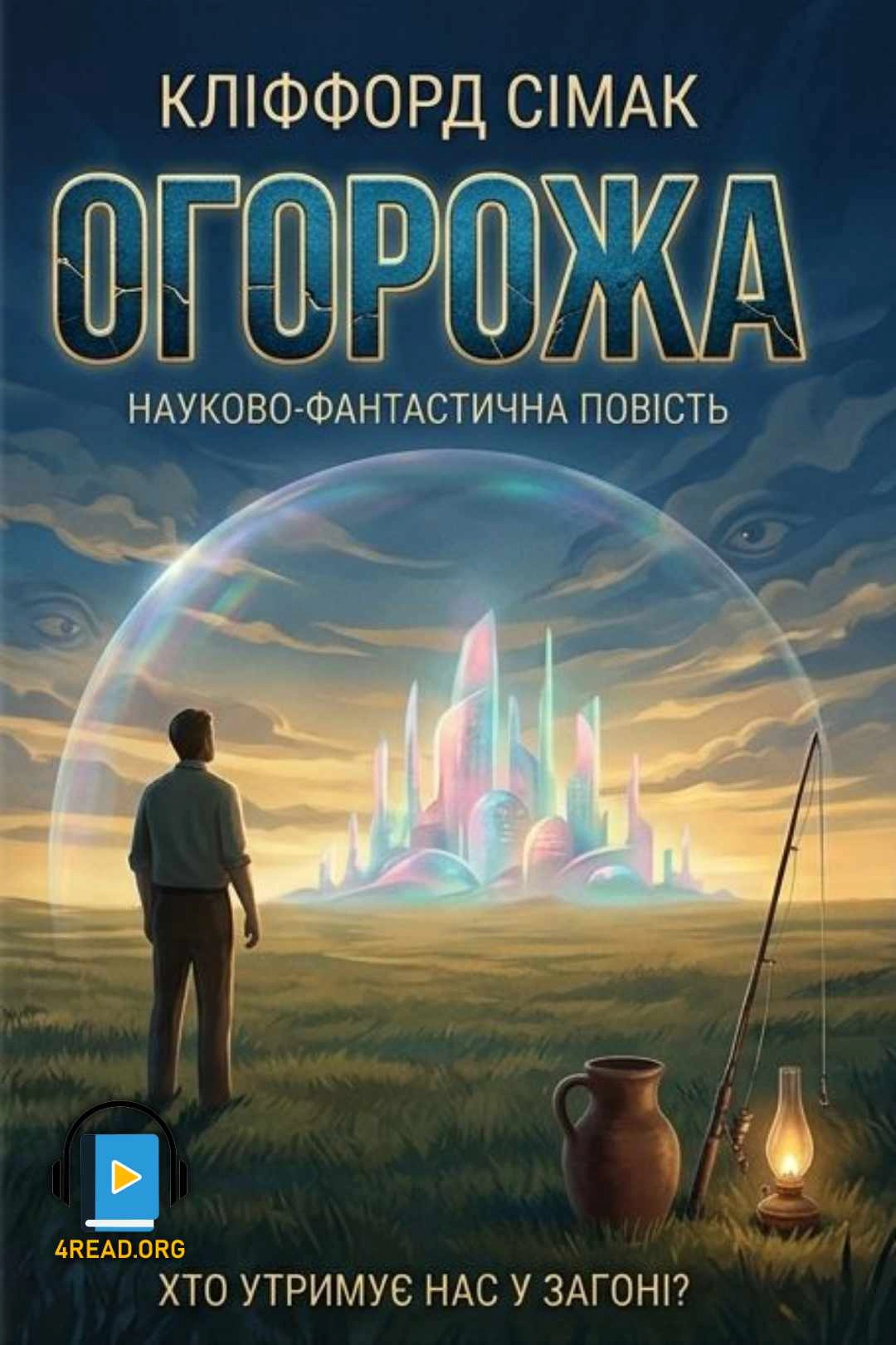 Саймак Кліффорд - Огорожа