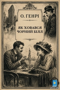 О. Генрі - Як ховався Чорний Білл