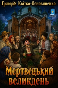 Григорій Квітка-Основяненко - Мертвецький великдень
