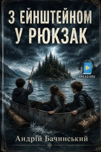 Андрій Бачинський - З Ейнштейном у рюкзаку