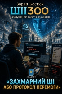 Зорян Костюк - Захмарний ШІ або протокол перемоги