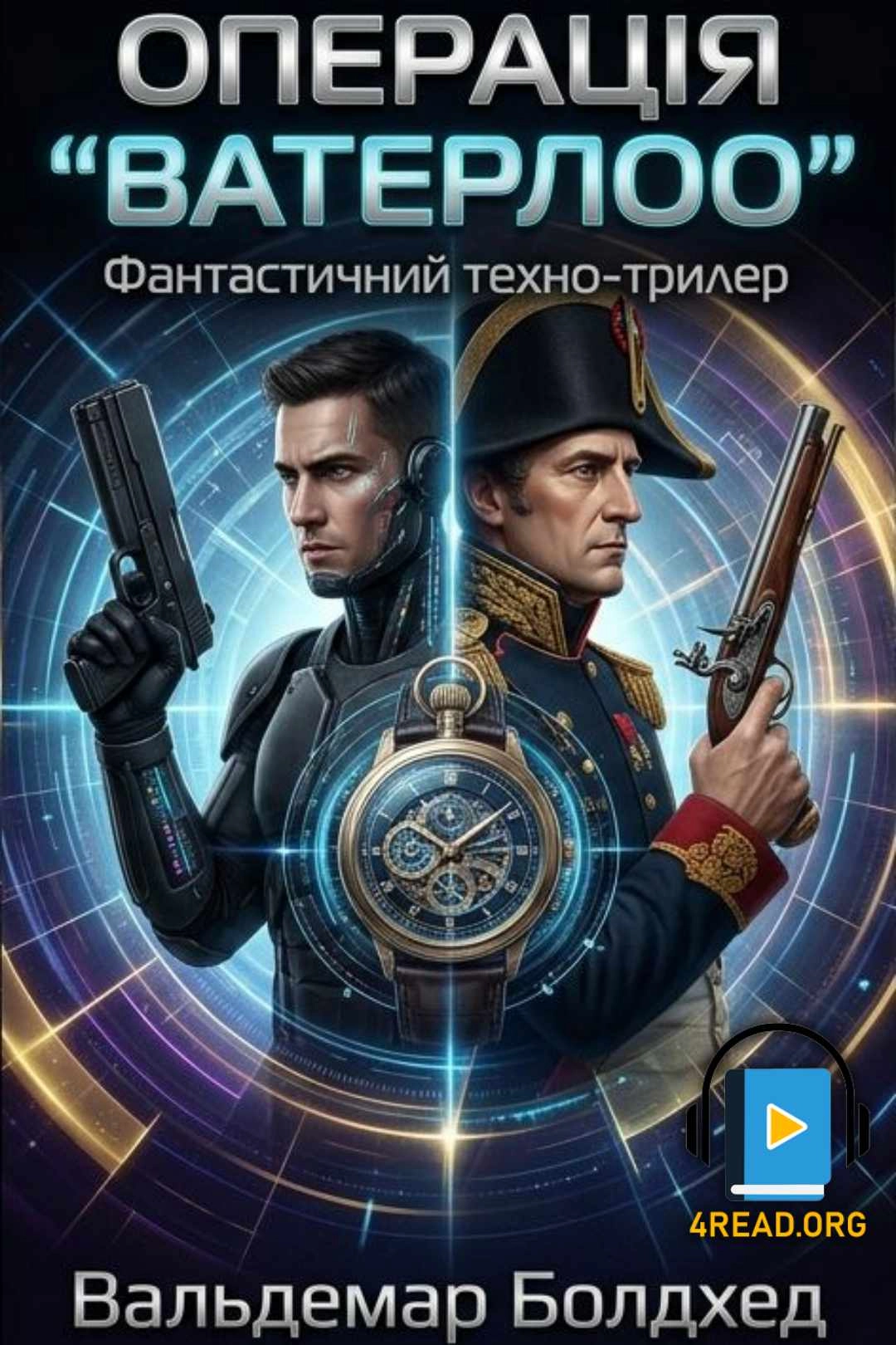 Болдхед Вальдемар - Операція "Ватерлоо"