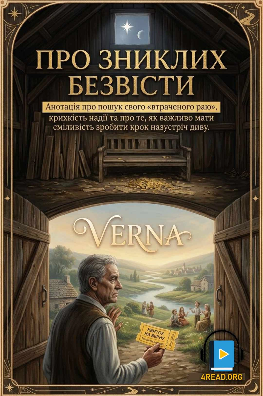 Фінней Джек - Про зниклих безвісти