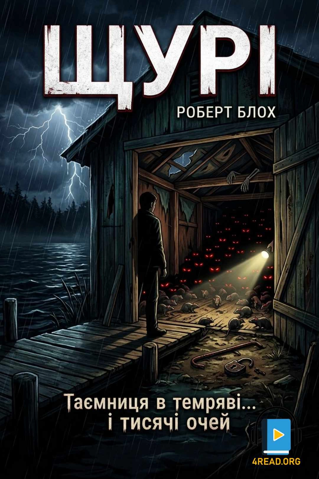 Блох Роберт - Щурі