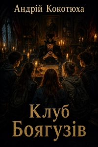 Андрій Кокотюха - Клуб боягузів