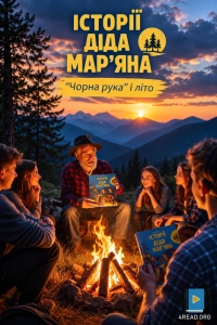 Ярослав Баран - Чорна рука і літо