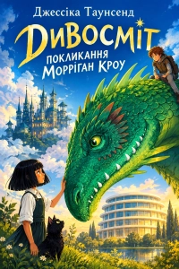 Джессіка Таунсенд - Дивосміт. Покликання Морріґан Кроу