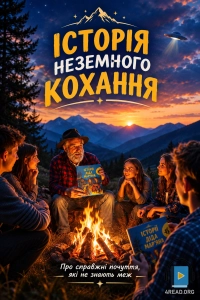 Ярослав Баран - Історія неземного кохання