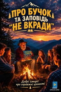 Ярослав Баран - Про бучок та заповідь "не вкради"