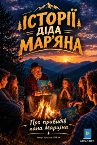 Ярослав Баран - Про привидів пана Марціна