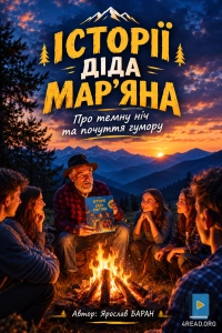 Ярослав Баран - Про темну ніч та почуття гумору