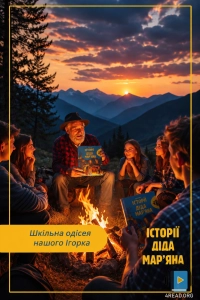 Ярослав Баран - Шкільна одісея нашого Ігорка