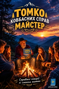 Томко - колбасних справ майстер