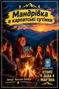 Ярослав Баран - Мандрівка в карпатські сутінки