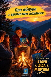 Ярослав Баран - Про яблука з ароматом кохання