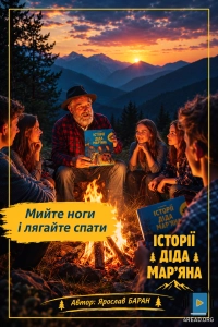 Ярослав Баран - Мийте ноги і лягайте спати