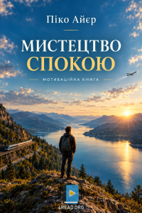 Піко Айєр - Мистецтво спокою