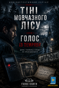 Тіні мовчазного лісу