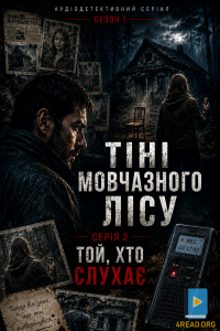 Тіні мовчазного лісу. Той, хто слухає